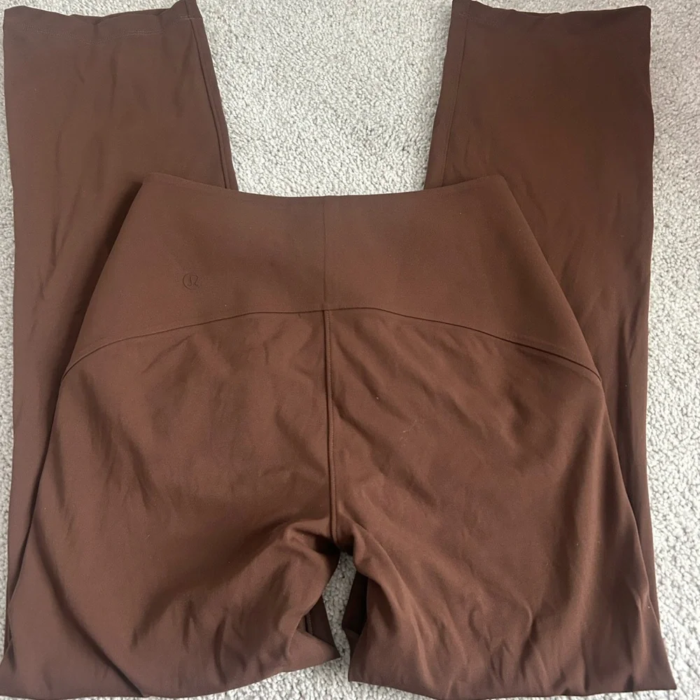 Lululemon Athletica Java Cropped Pants